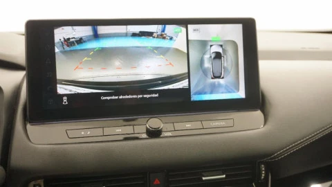 Nissan Qashqai DIG-T 103kW N-Connecta