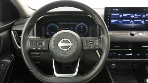 Nissan Qashqai DIG-T 103kW N-Connecta