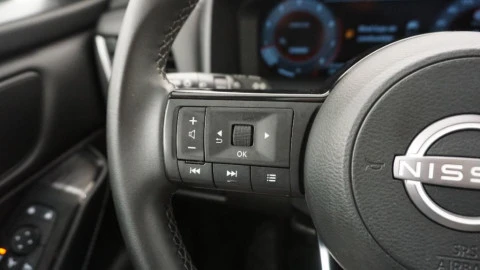 Nissan Qashqai DIG-T 103kW N-Connecta