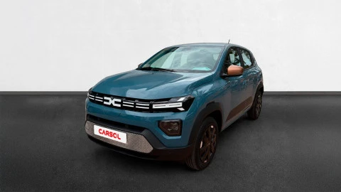 Dacia Spring Extreme 52kW
