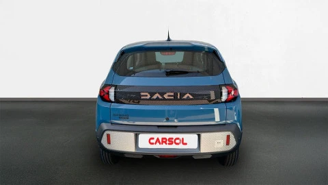 Dacia Spring Extreme 52kW