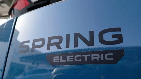 Dacia Spring Extreme 52kW