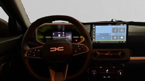 Dacia Spring Extreme 52kW