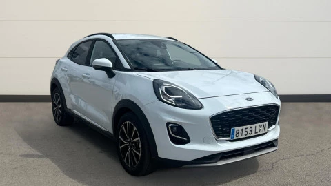 Ford Puma 1.0 EcoBoost 125cv Titanium MHEV Auto