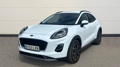 Ford Puma 1.0 EcoBoost 125cv Titanium MHEV Auto