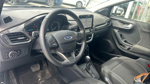 Ford Puma 1.0 EcoBoost 125cv Titanium MHEV Auto