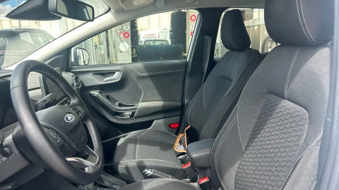Ford Puma 1.0 EcoBoost 125cv Titanium MHEV Auto