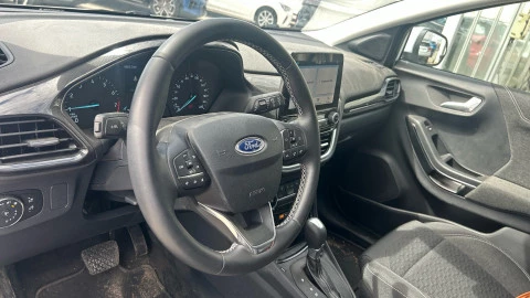Ford Puma 1.0 EcoBoost 125cv Titanium MHEV Auto