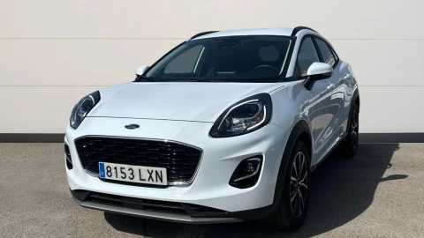 Ford Puma 1.0 EcoBoost 125cv Titanium MHEV Auto
