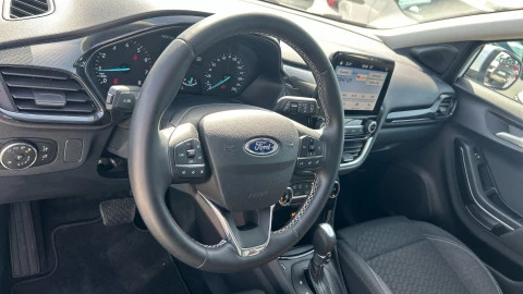 Ford Puma 1.0 EcoBoost 125cv Titanium MHEV Auto