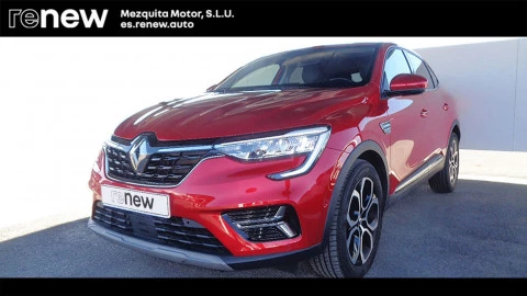 Renault Arkana  1.6 E-Tech Zen 105kW