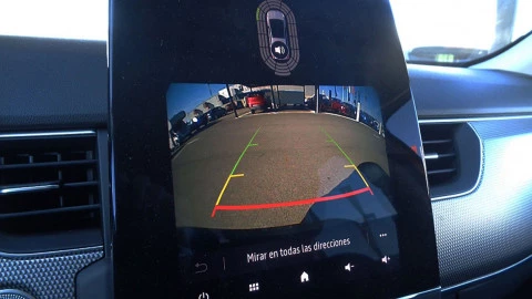 Renault Arkana  1.6 E-Tech Zen 105kW