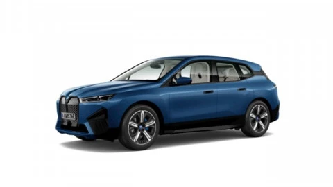 BMW iX xDrive40