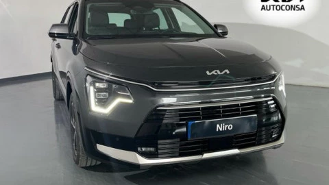 Kia Niro 1.6 GDi HEV 95kW (129CV) Drive