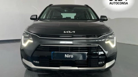 Kia Niro 1.6 GDi HEV 95kW (129CV) Drive