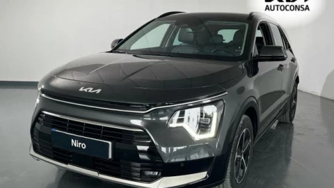 Kia Niro 1.6 GDi HEV 95kW (129CV) Drive