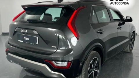 Kia Niro 1.6 GDi HEV 95kW (129CV) Drive
