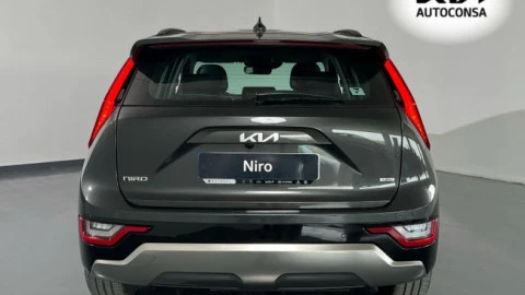 Kia Niro 1.6 GDi HEV 95kW (129CV) Drive