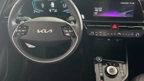 Kia Niro 1.6 GDi HEV 95kW (129CV) Drive