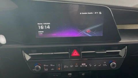 Kia Niro 1.6 GDi HEV 95kW (129CV) Drive