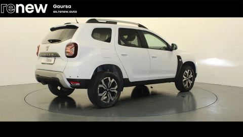 Dacia Duster Prestige TCE 110kW (150CV) 4X2 EDC