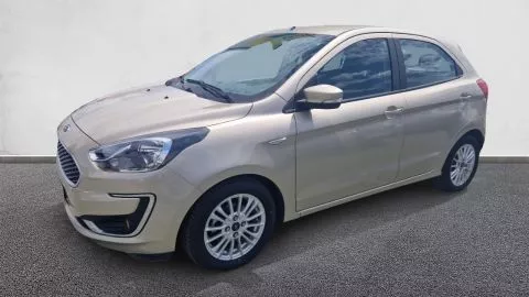 Ford Ka+ 1.2 Ti-VCT 63kW Active