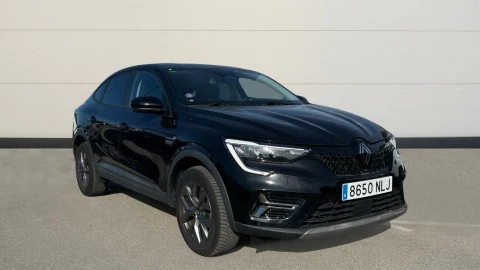 Renault Arkana Evolution TCe 103kW(140CV) EDC mild hybr