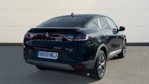 Renault Arkana Evolution TCe 103kW(140CV) EDC mild hybr