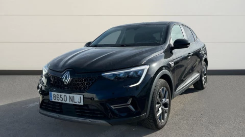 Renault Arkana Evolution TCe 103kW(140CV) EDC mild hybr