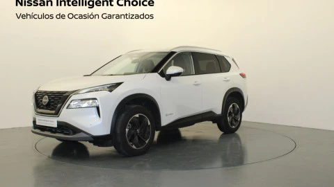 Nissan X-Trail 5pl 1.5 e-POWER 152kW 4x2 A/T N-Connecta Nissan X-Trail 5pl 1.5 e-POWER 152kW 4x2 A/T N-Connecta