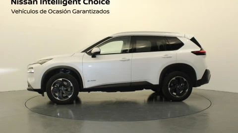 Nissan X-Trail 5pl 1.5 e-POWER 152kW 4x2 A/T N-Connecta