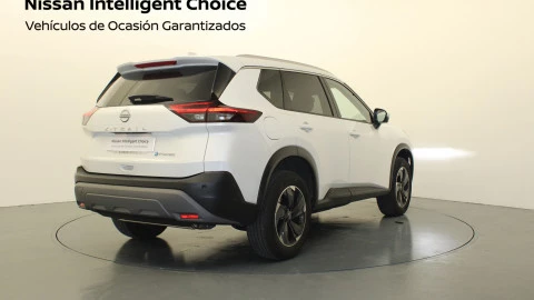 Nissan X-Trail 5pl 1.5 e-POWER 152kW 4x2 A/T N-Connecta