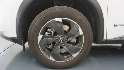 Nissan X-Trail 5pl 1.5 e-POWER 152kW 4x2 A/T N-Connecta