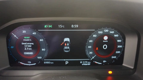 Nissan X-Trail 5pl 1.5 e-POWER 152kW 4x2 A/T N-Connecta