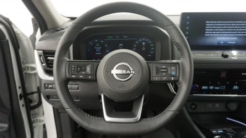 Nissan X-Trail 5pl 1.5 e-POWER 152kW 4x2 A/T N-Connecta