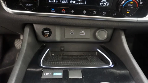 Nissan X-Trail 5pl 1.5 e-POWER 152kW 4x2 A/T N-Connecta