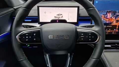EBRO S800 1.6 TGDI Premium 7 DCT