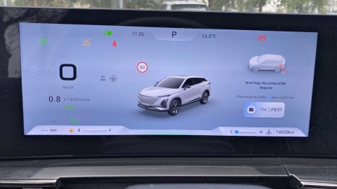 Omoda 5 MY25 - Premium 1.6 TGDI 108kW (145cv)