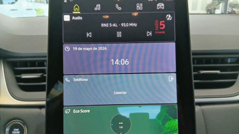 Renault Captur evolution E-Tech full hybr 105kW (145CV)