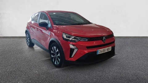 Renault Captur evolution E-Tech full hybr 105kW (145CV)