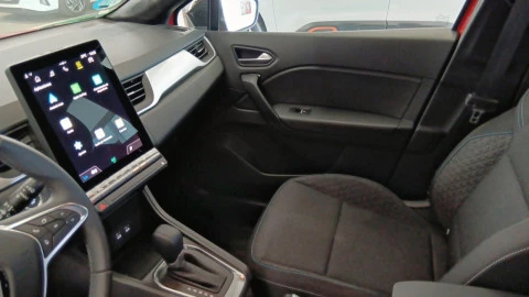 Renault Captur evolution E-Tech full hybr 105kW (145CV)