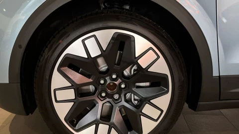 Ford Explorer EV CX740S Premium R. Ext. RWD 77kWh 286CV