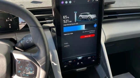 Ford Explorer EV CX740S Premium R. Ext. RWD 77kWh 286CV