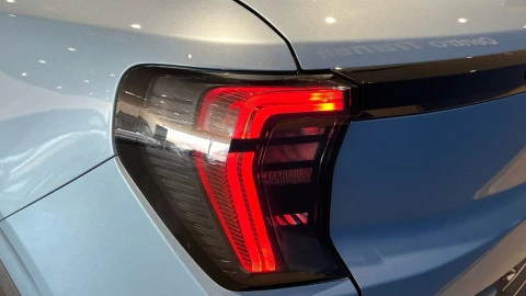 Ford Explorer EV CX740S Premium R. Ext. RWD 77kWh 286CV