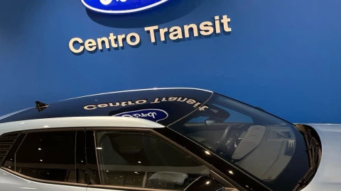 Ford Explorer EV CX740S Premium R. Ext. RWD 77kWh 286CV