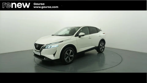 Nissan Qashqai DIG-T 103kW N-Connecta