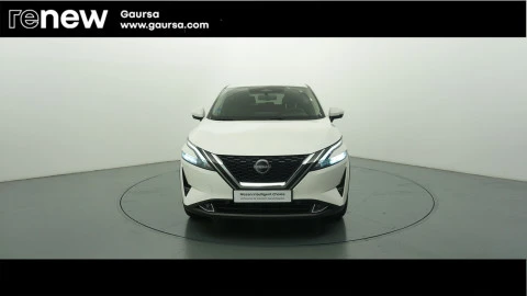 Nissan Qashqai DIG-T 103kW N-Connecta