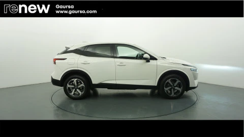 Nissan Qashqai DIG-T 103kW N-Connecta