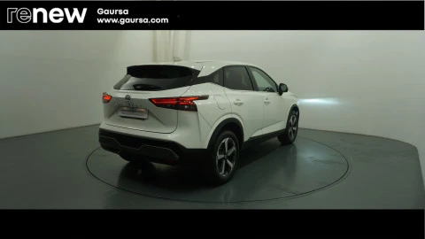 Nissan Qashqai DIG-T 103kW N-Connecta