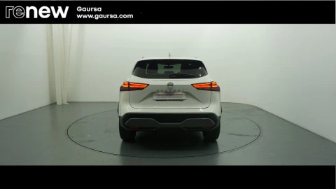 Nissan Qashqai DIG-T 103kW N-Connecta